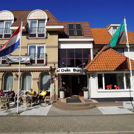 Hotel Den Burg Hotel 3*