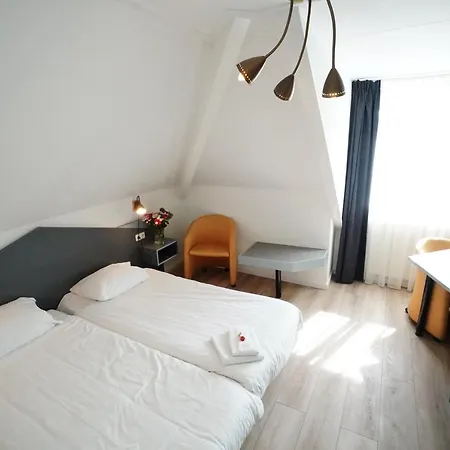 Hotel Den Burg Den Burg