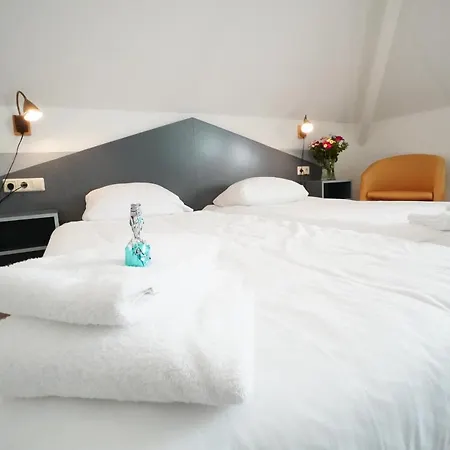 Hotel Den Burg 호텔
