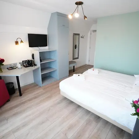 Hotel Den Burg Den Burg