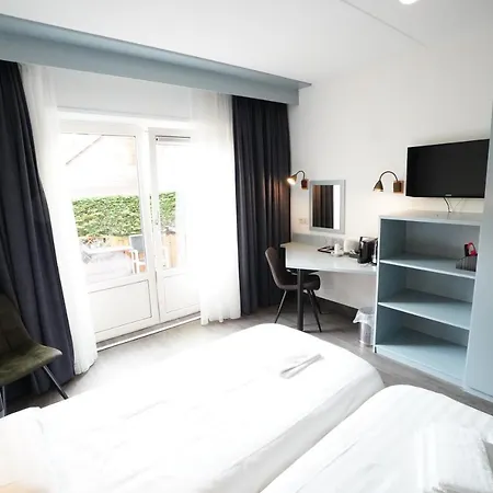 Hotel Hotel Den Burg