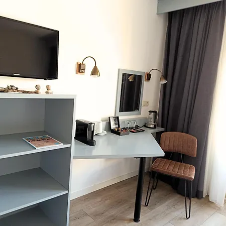 호텔 Hotel Den Burg 덴버크