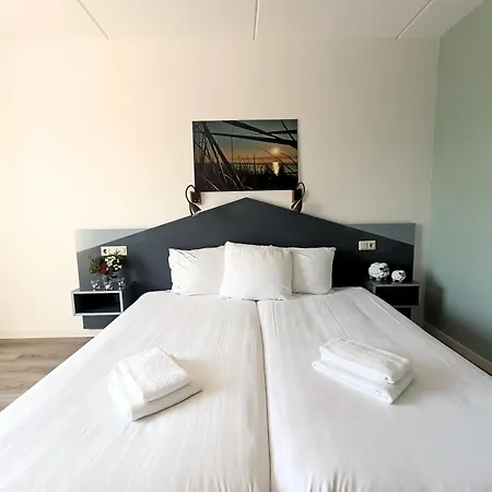 Hotel Den Burg Hotel