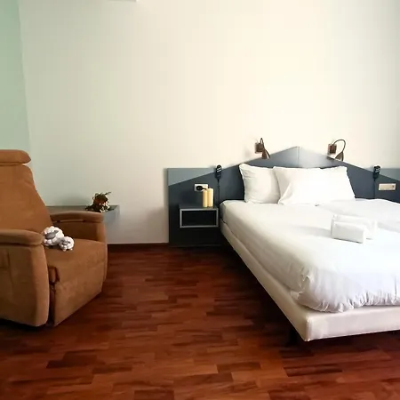 Hotel Hotel Den Burg Den Burg