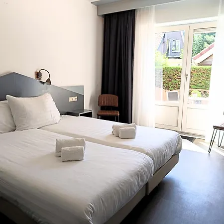 Hotel Den Burg Den Burg