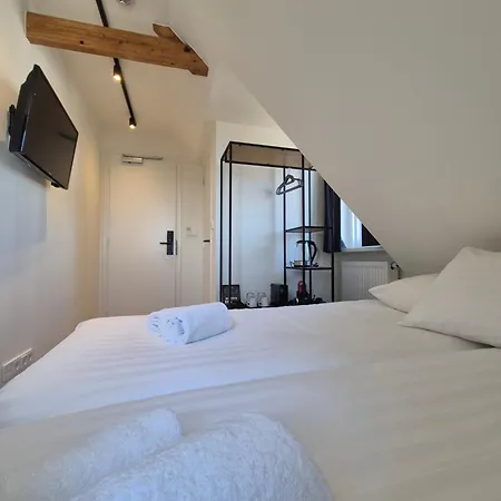 Hotel Den Burg 3* 덴버크