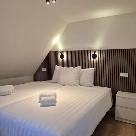 Hotel Den Burg Hotel