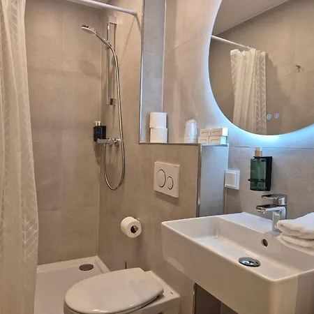 Hotel Hotel Den Burg 3*