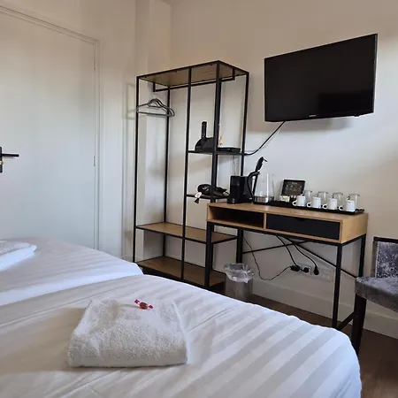 Hotel Den Burg Den Burg