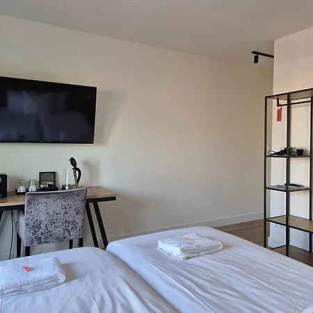 Hotel Den Burg Hotel