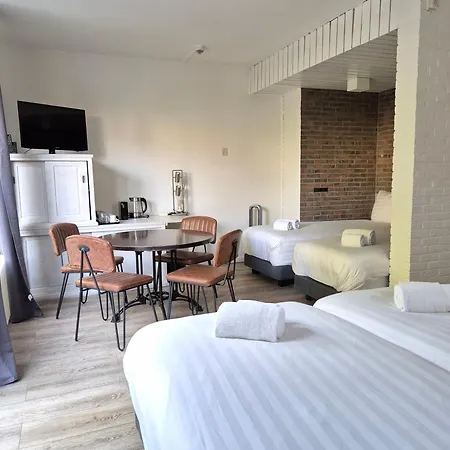 Hotel Den Burg Hotel Den Burg