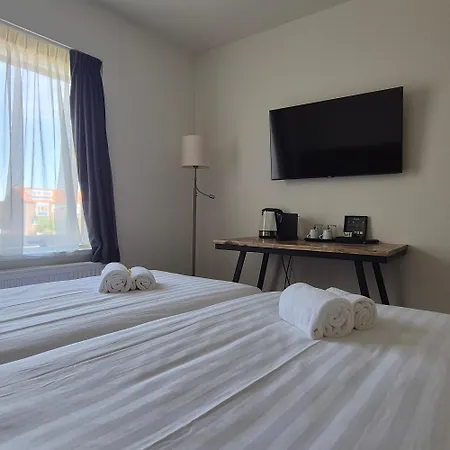 Hotel Den Burg 3*