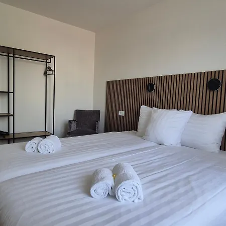 Hotel Den Burg 3* Den Burg