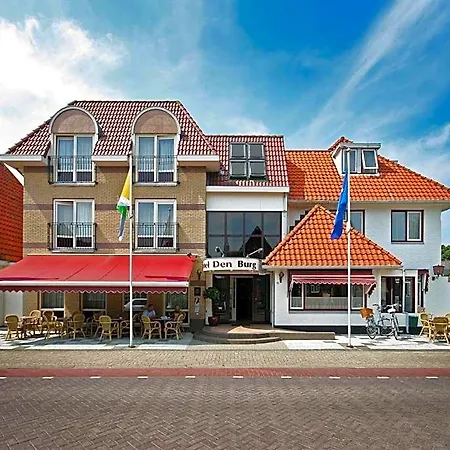 Hotel Den Burg 3*