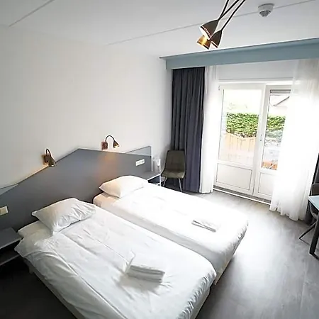 Hotel Hotel Den Burg 3*