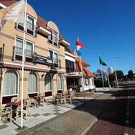 Hotel Hotel Den Burg