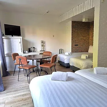 Hotel Den Burg 3* Den Burg
