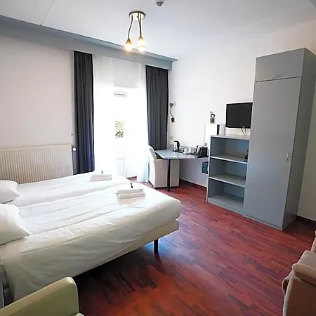 Hotel Den Burg Hotel