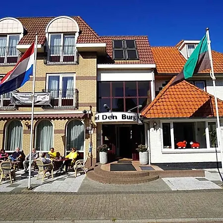 Hotel Den Burg 3*