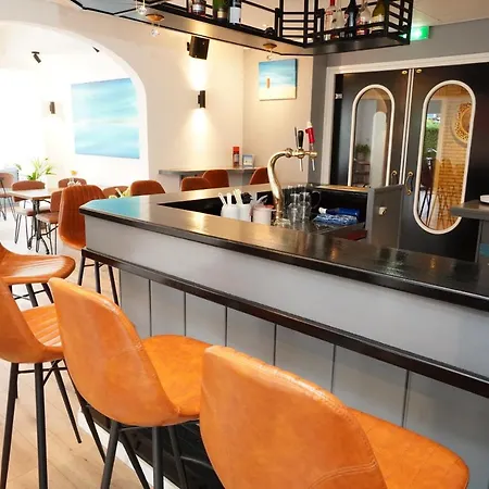 호텔 Hotel Den Burg 덴버크