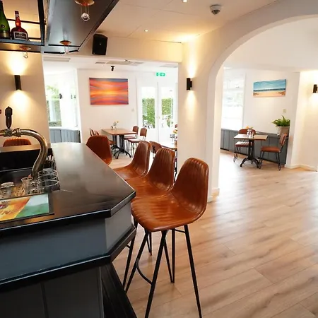 Hotel Den Burg 덴버크