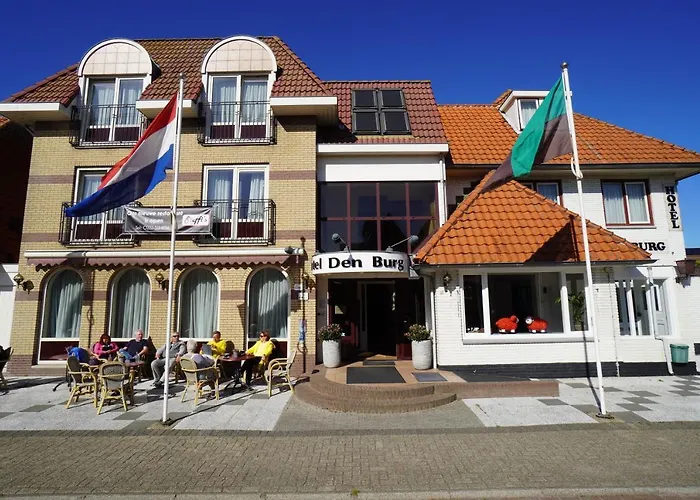 Hotel Den Burg Hotel 3*