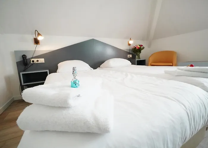 Hotel Den Burg Hotel