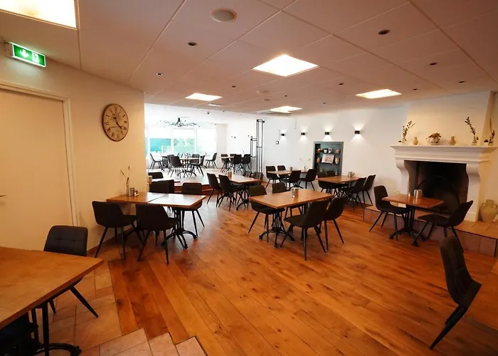 Hotel Den Burg Hotel