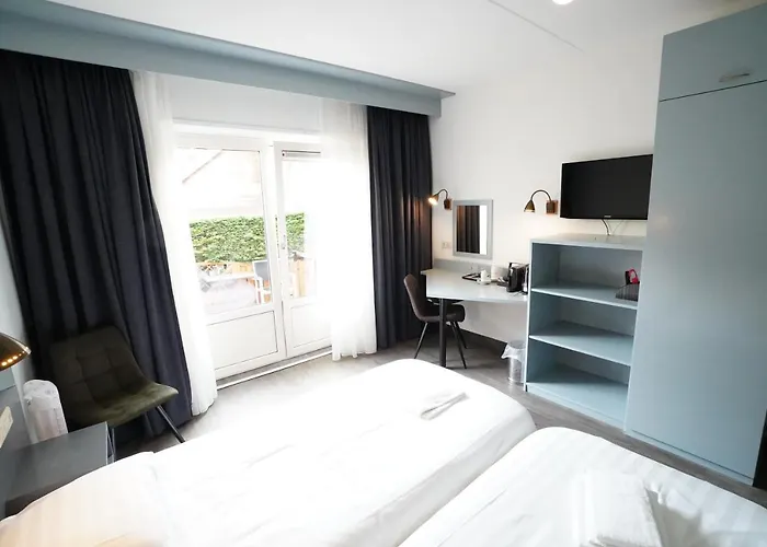 Hotel Hotel Den Burg