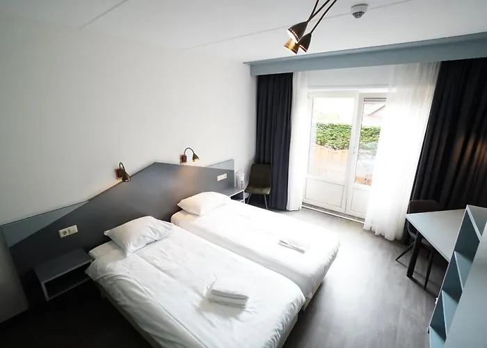 Hotel Den Burg Hotel