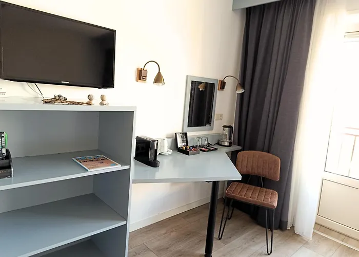 Hotel Hotel Den Burg Den Burg