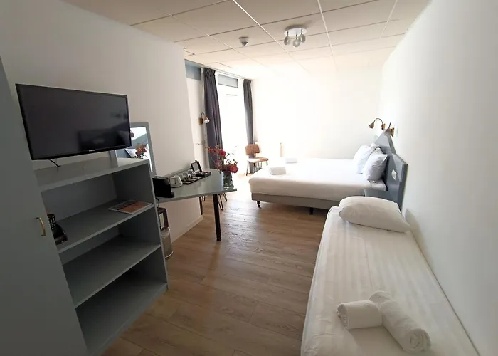 Hotel Den Burg Den Burg