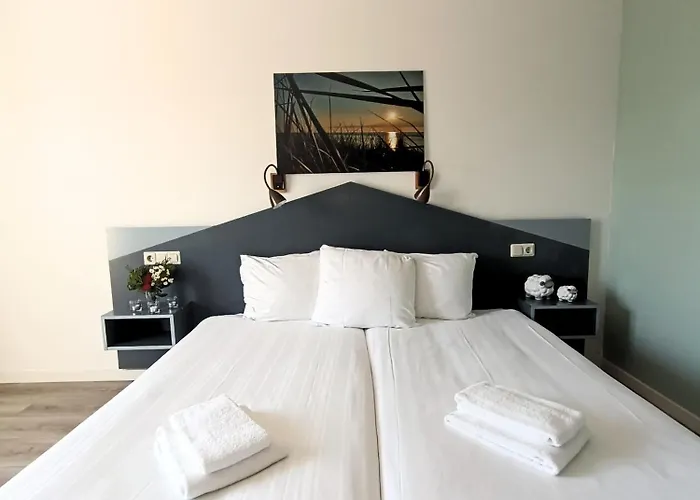 Hotel Den Burg Hotel