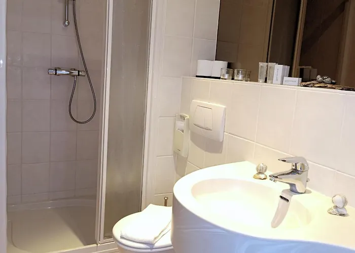 Hotel Hotel Den Burg 3*