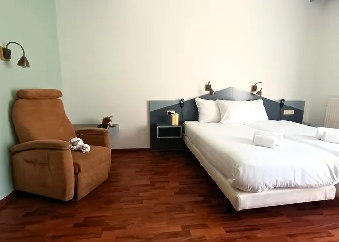 Hotel Hotel Den Burg Den Burg