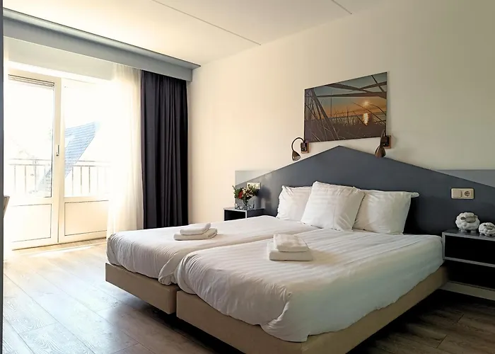 Hotel Den Burg 3* Den Burg