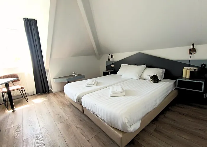 Hotel Den Burg Hotel