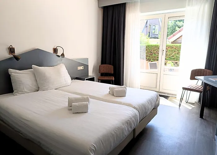 Hotel Den Burg Den Burg