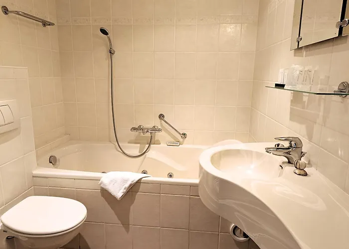 Hotel Den Burg 3* Den Burg