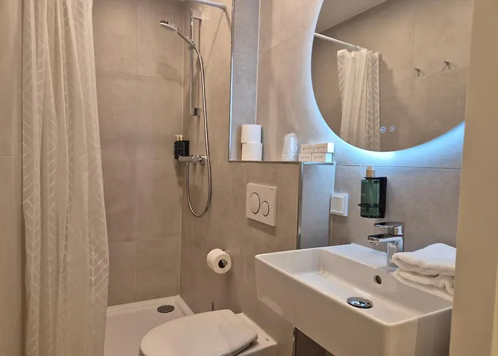 Hotel Hotel Den Burg 3*