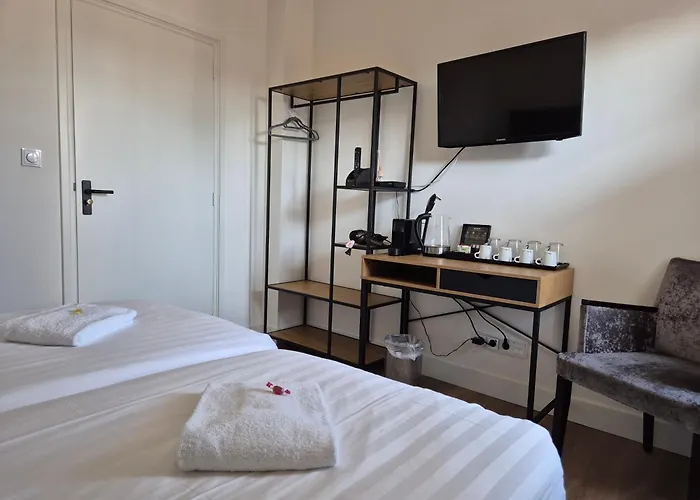 Hotel Den Burg Den Burg