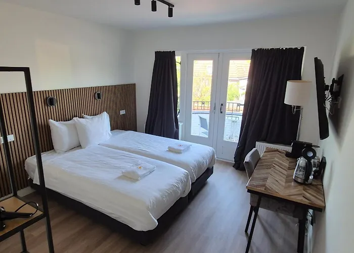 Hotel Den Burg 3* Den Burg