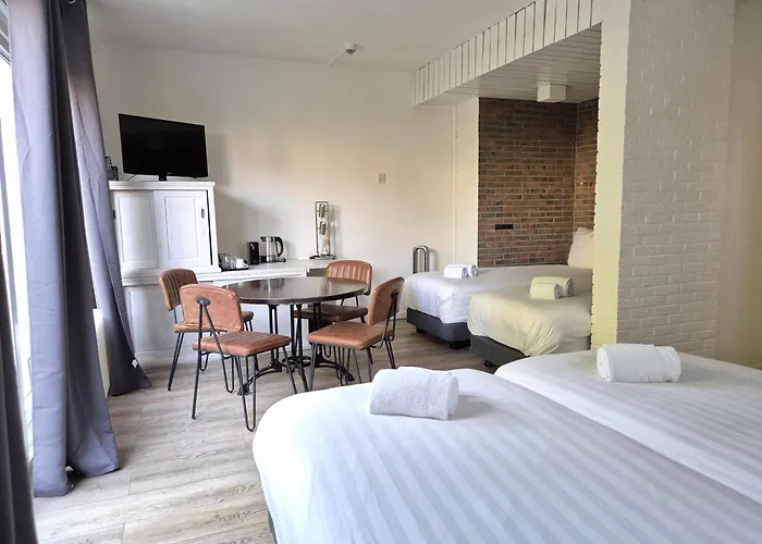 Hotel Den Burg Hotel Den Burg