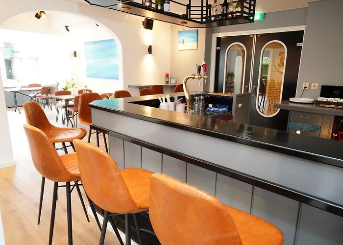 Hotel Hotel Den Burg Den Burg