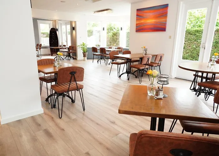 Hotel Den Burg Hotel Den Burg