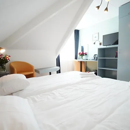 Hotel Den Burg 3* Den Burg