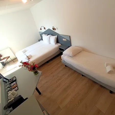 Hotel Den Burg 3*