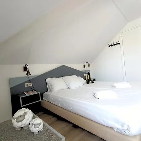 Hotel Den Burg 3* Den Burg