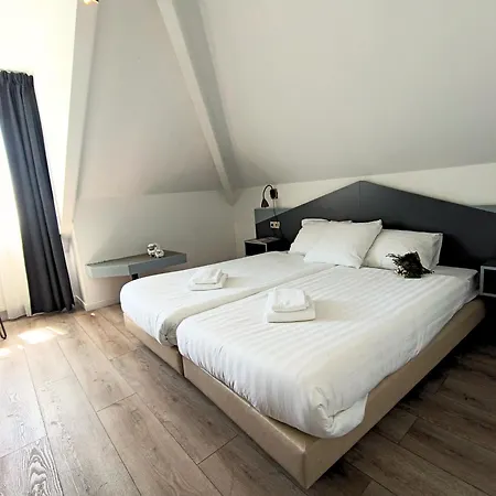 Hotel Den Burg Hotel