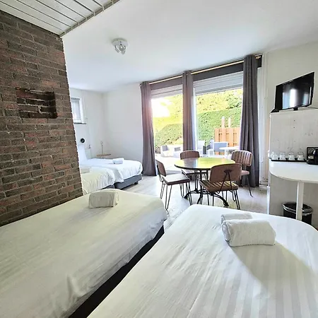 Hotel Hotel Den Burg